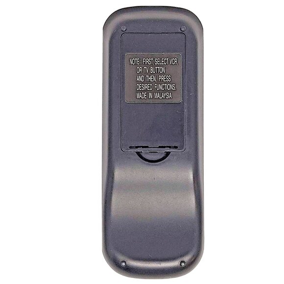 Hitachi Remote Control RCU-04A for VTFX6400, VTFX6402, VTUX6440, MCDZ43, VTRM382 - Picture 2 of 5